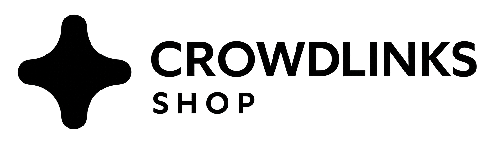Crowdlinks Shop