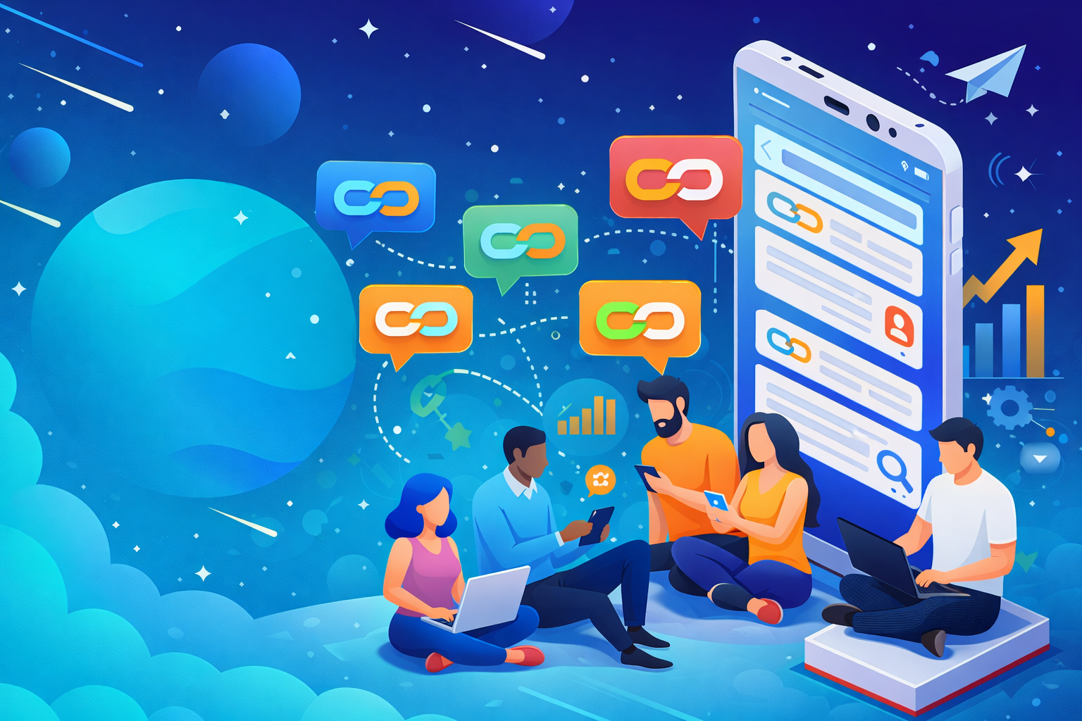 Як правильно розміщувати крауд посилання на форумах