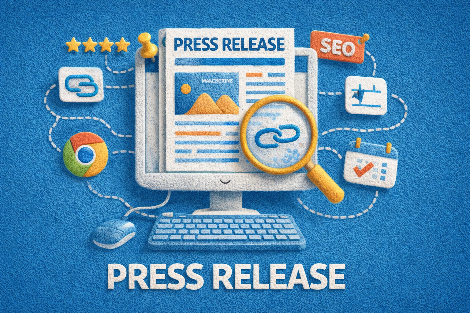 Как составить качественный пресс-релиз на примерах