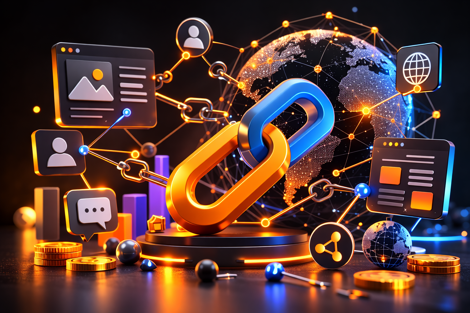 What Is a Link in SEO and Why It Matters for a Website