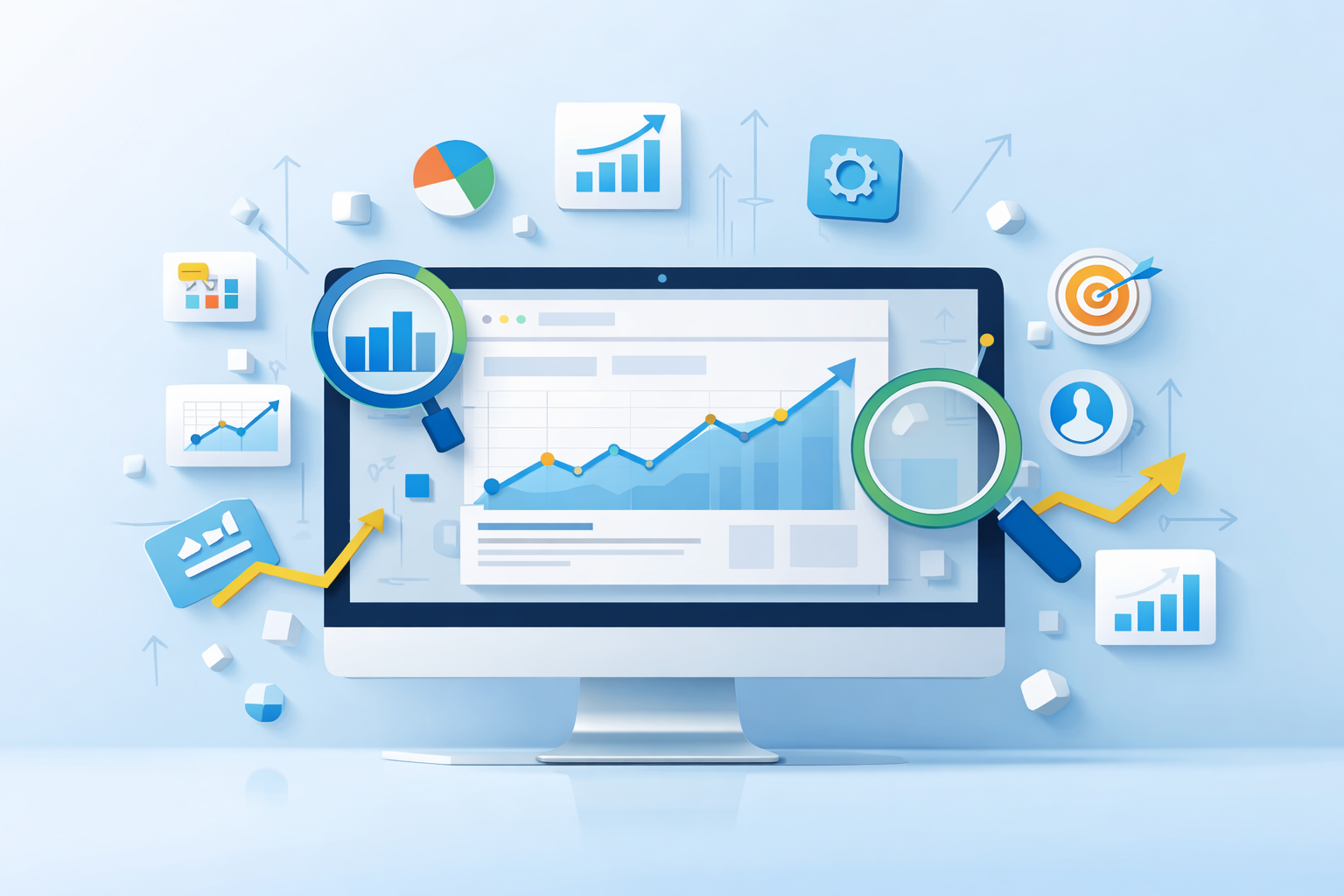 От нуля до тысячи: как формируется посещаемость сайт