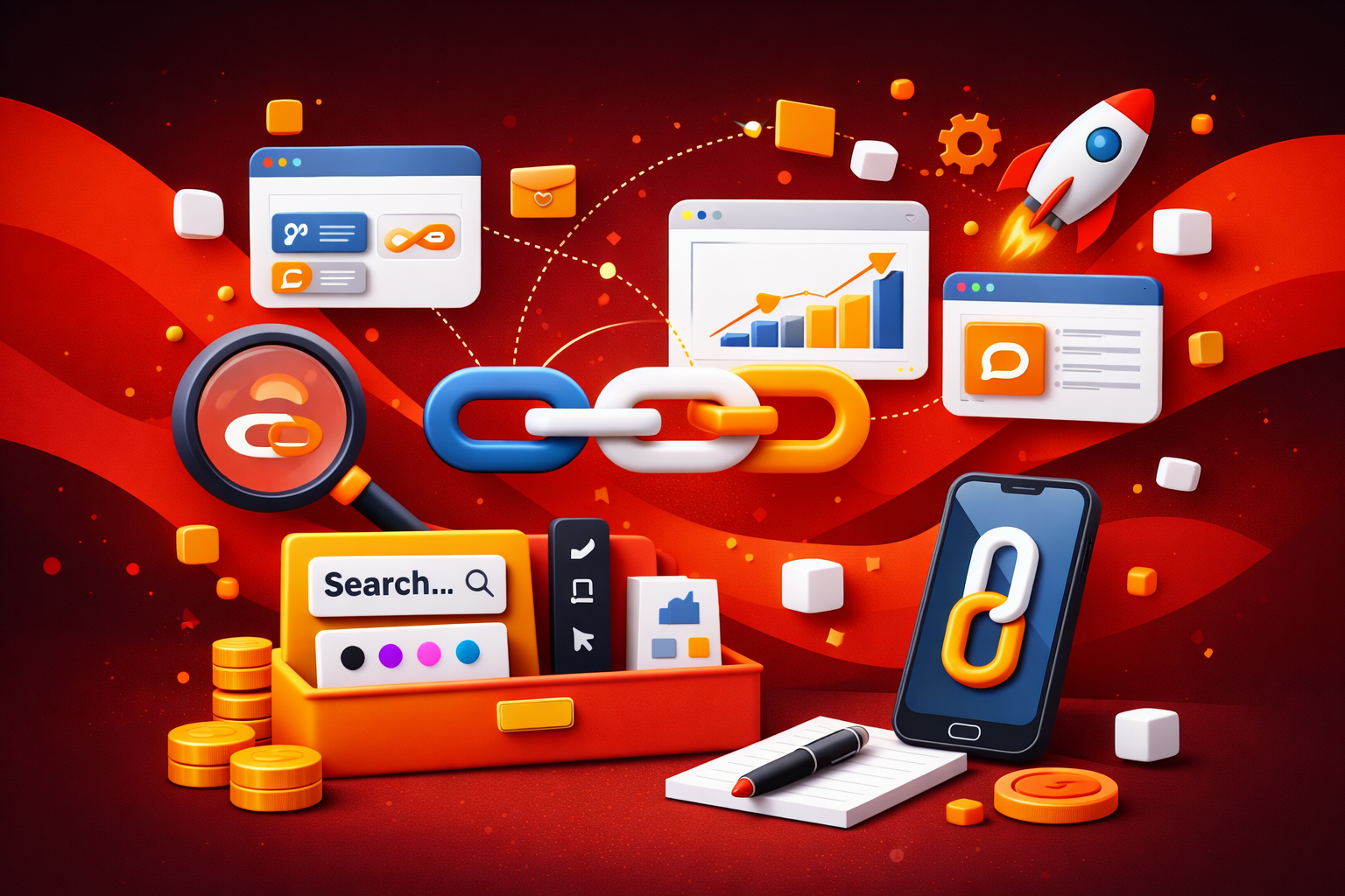 Биржа ссылок для сайта - форматы платформы и инструменты