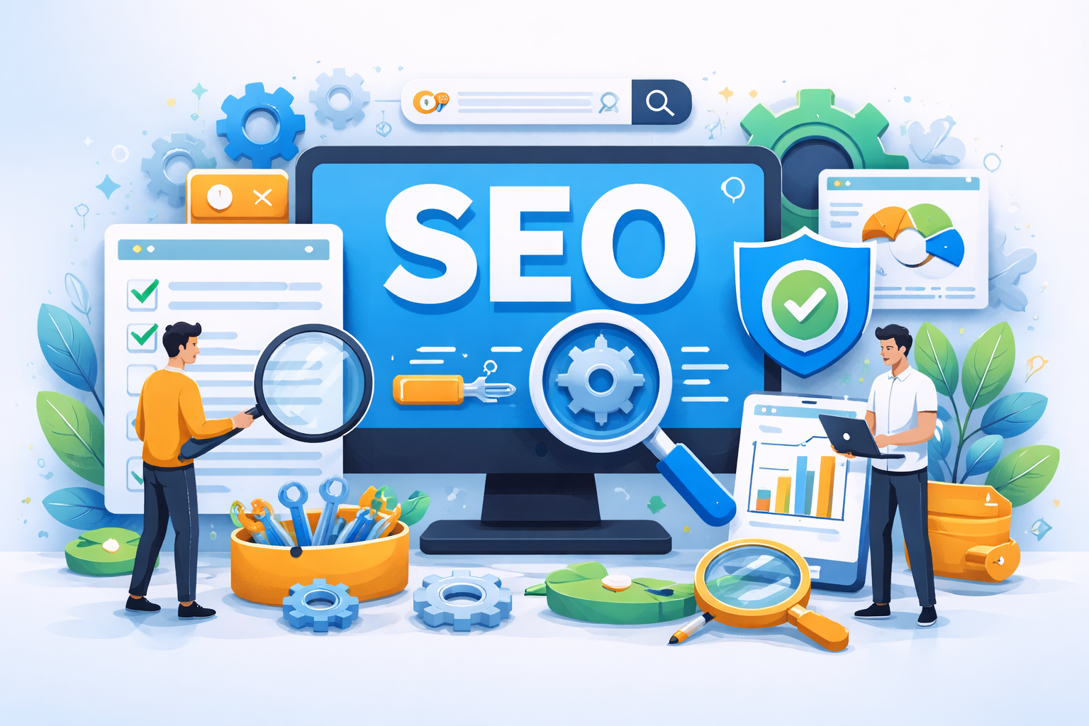 Технічний SEO-аудит сайту: повний гайд із пошуку та виправлення помилок