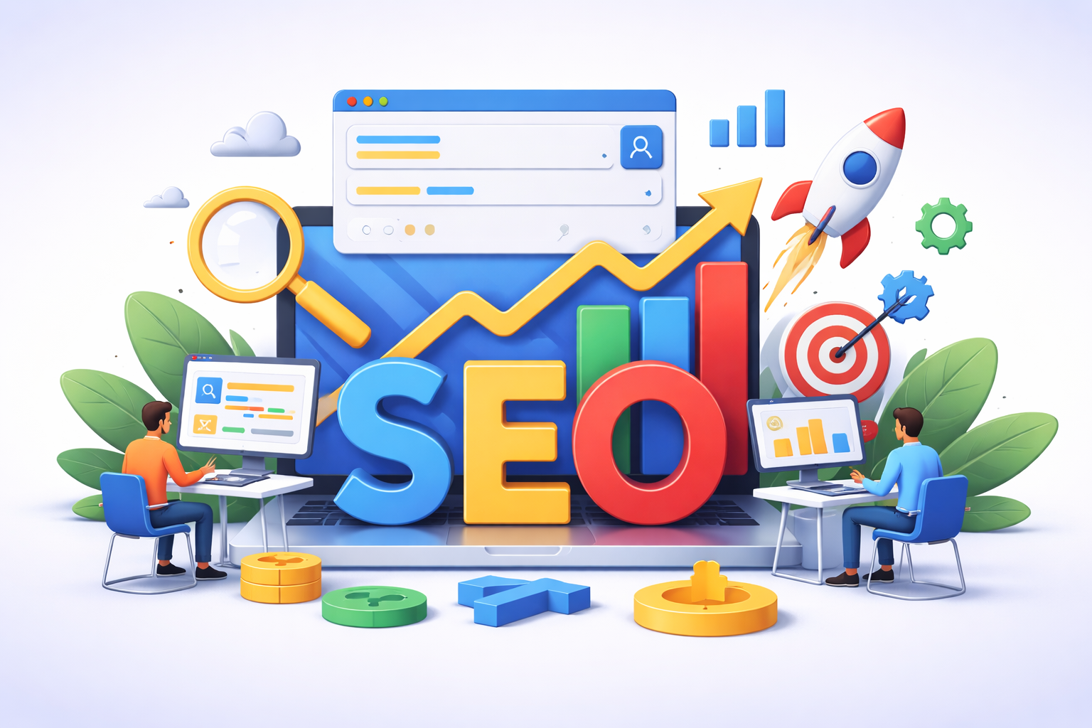 Backlink Analysis with Majestic SEO for Website Optimization