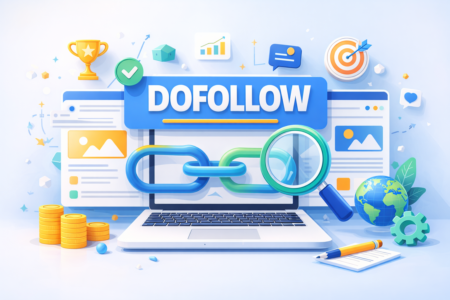 Dofollow посилання: що це таке і як вони впливають на SEO