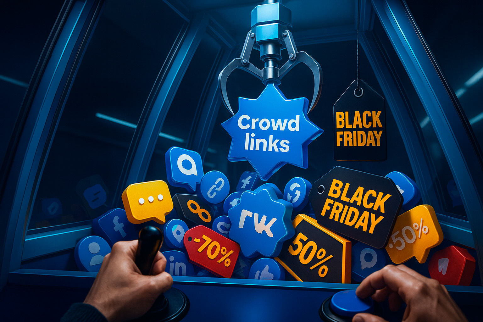 KPI и отчётность в линкбилдинге: что считать